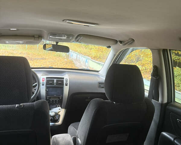 Синий Хендай Туксон, объемом двигателя 1.98 л и пробегом 200 тыс. км за 7700 $, фото 10 на Automoto.ua