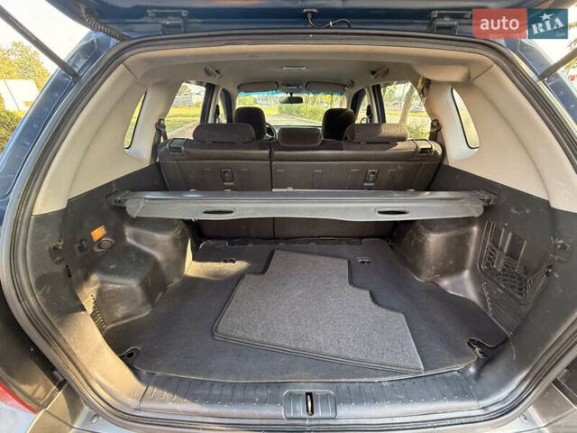 Синий Хендай Туксон, объемом двигателя 2 л и пробегом 168 тыс. км за 6900 $, фото 15 на Automoto.ua