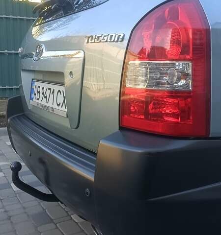 Синий Хендай Туксон, объемом двигателя 1.98 л и пробегом 183 тыс. км за 6700 $, фото 10 на Automoto.ua