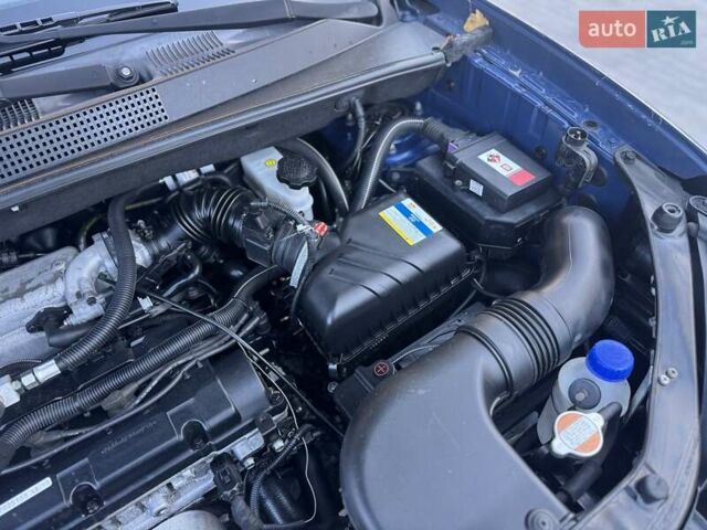 Синий Хендай Туксон, объемом двигателя 1.98 л и пробегом 178 тыс. км за 8700 $, фото 34 на Automoto.ua