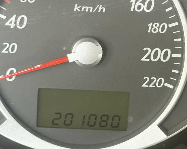 Синий Хендай Туксон, объемом двигателя 1.98 л и пробегом 200 тыс. км за 7700 $, фото 17 на Automoto.ua