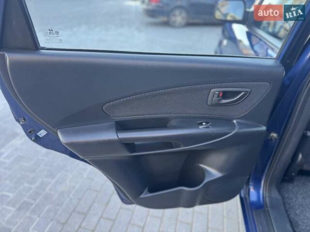 Синий Хендай Туксон, объемом двигателя 1.98 л и пробегом 178 тыс. км за 8700 $, фото 26 на Automoto.ua