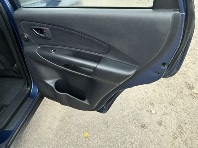 Синий Хендай Туксон, объемом двигателя 2 л и пробегом 279 тыс. км за 6280 $, фото 13 на Automoto.ua