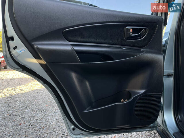 Синий Хендай Туксон, объемом двигателя 2 л и пробегом 317 тыс. км за 9600 $, фото 15 на Automoto.ua