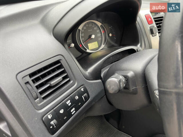 Синий Хендай Туксон, объемом двигателя 2.7 л и пробегом 220 тыс. км за 7900 $, фото 17 на Automoto.ua