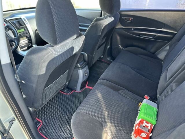 Синий Хендай Туксон, объемом двигателя 2 л и пробегом 187 тыс. км за 8200 $, фото 5 на Automoto.ua