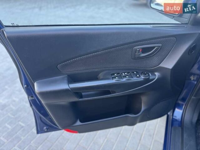 Синий Хендай Туксон, объемом двигателя 1.98 л и пробегом 178 тыс. км за 8700 $, фото 21 на Automoto.ua