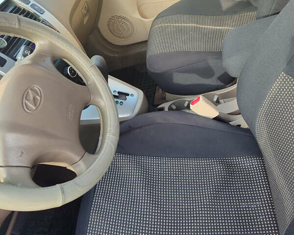 Синій Хендай Туксон, об'ємом двигуна 2 л та пробігом 147 тис. км за 9300 $, фото 18 на Automoto.ua