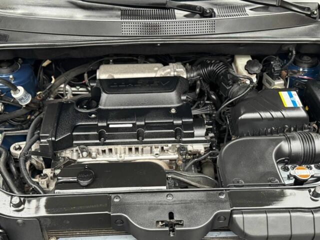 Синій Хендай Туксон, об'ємом двигуна 2 л та пробігом 202 тис. км за 6150 $, фото 7 на Automoto.ua