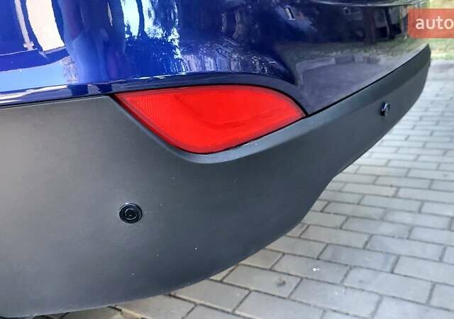 Хендай Туксон 2012 у Кривому Розі на Automoto.ua Синій Хендай Туксон, об'ємом двигуна 2.4 л та пробігом 114 тис. км за 10600 $, фото 29 на Automoto.ua