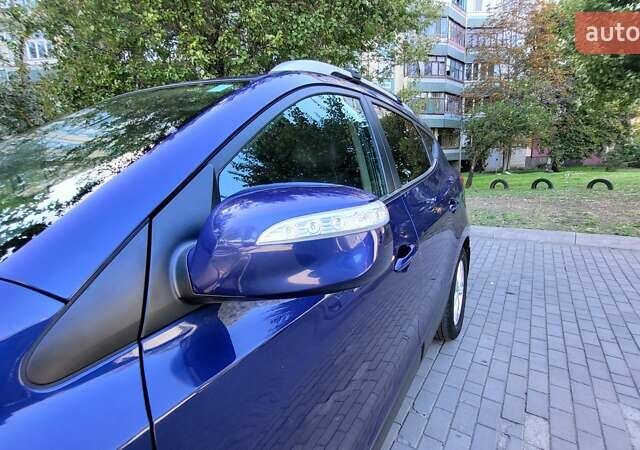 Синий Хендай Туксон, объемом двигателя 2.4 л и пробегом 113 тыс. км за 9600 $, фото 30 на Automoto.ua