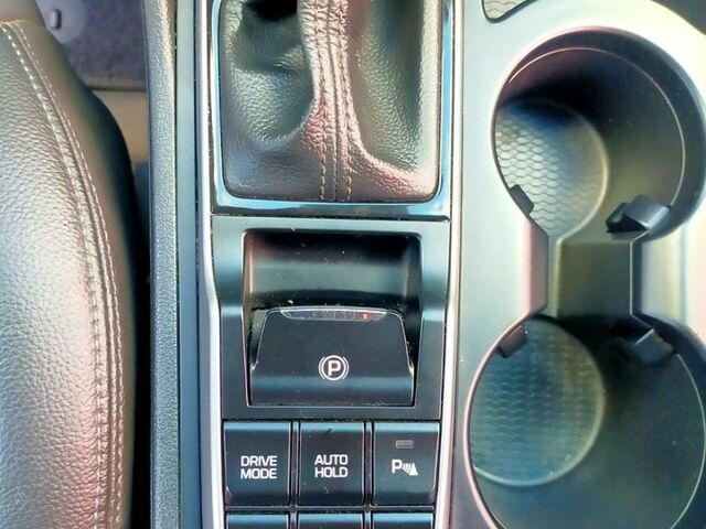 Синий Хендай Туксон, объемом двигателя 2 л и пробегом 198 тыс. км за 15700 $, фото 3 на Automoto.ua