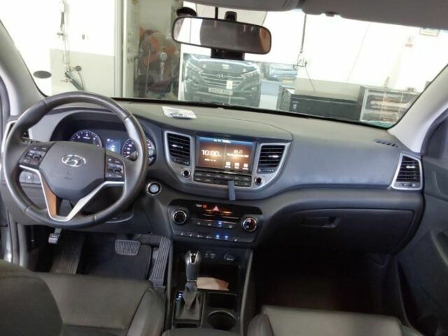 Синій Хендай Туксон, об'ємом двигуна 2 л та пробігом 153 тис. км за 16500 $, фото 11 на Automoto.ua