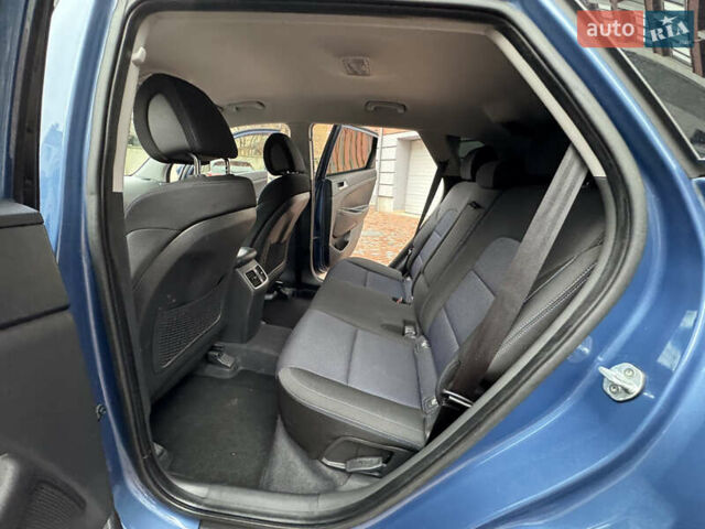 Синій Хендай Туксон, об'ємом двигуна 1.7 л та пробігом 264 тис. км за 15950 $, фото 167 на Automoto.ua