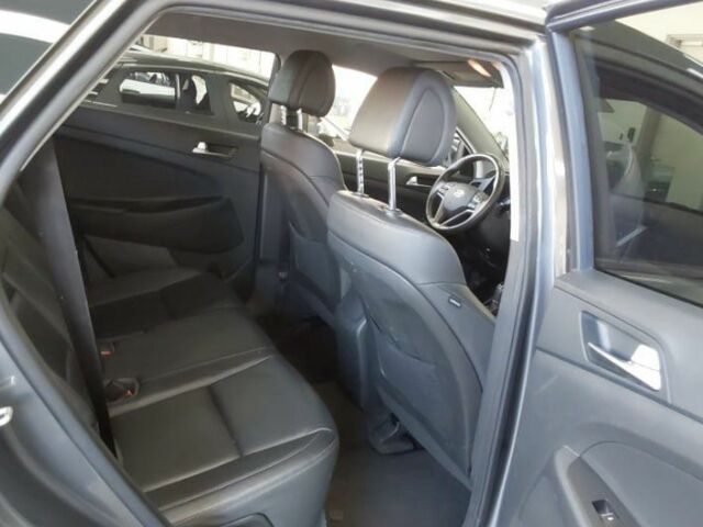 Синій Хендай Туксон, об'ємом двигуна 2 л та пробігом 153 тис. км за 16500 $, фото 12 на Automoto.ua