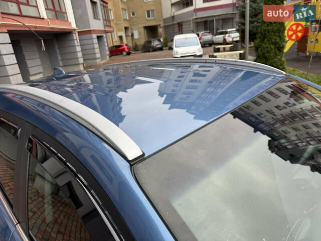 Синій Хендай Туксон, об'ємом двигуна 1.7 л та пробігом 264 тис. км за 15950 $, фото 96 на Automoto.ua