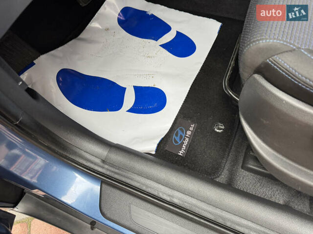 Синій Хендай Туксон, об'ємом двигуна 1.7 л та пробігом 264 тис. км за 15950 $, фото 118 на Automoto.ua