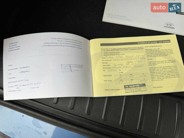 Синій Хендай Туксон, об'ємом двигуна 1.7 л та пробігом 264 тис. км за 15950 $, фото 198 на Automoto.ua