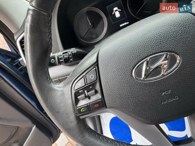 Синій Хендай Туксон, об'ємом двигуна 1.7 л та пробігом 264 тис. км за 15950 $, фото 114 на Automoto.ua