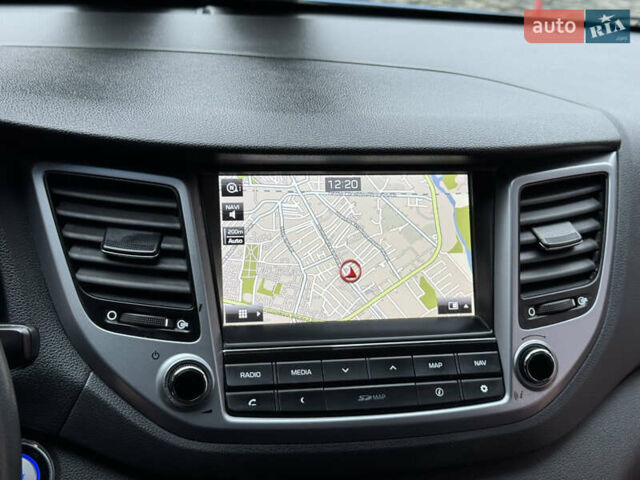 Синій Хендай Туксон, об'ємом двигуна 1.7 л та пробігом 264 тис. км за 15950 $, фото 109 на Automoto.ua