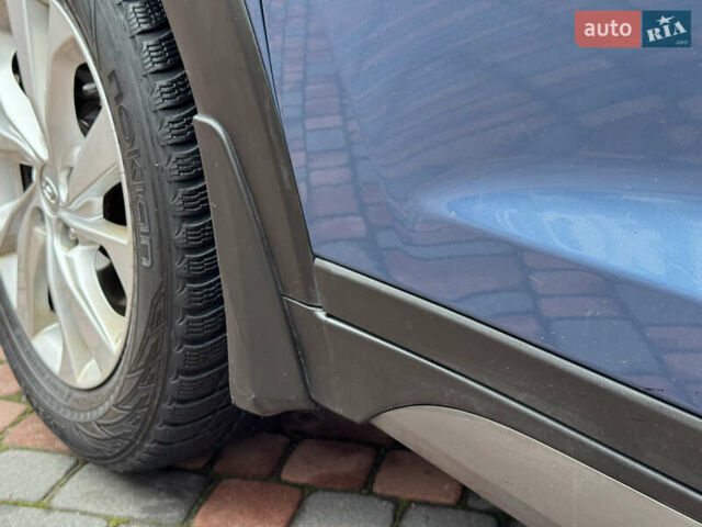 Синій Хендай Туксон, об'ємом двигуна 1.7 л та пробігом 264 тис. км за 15950 $, фото 75 на Automoto.ua