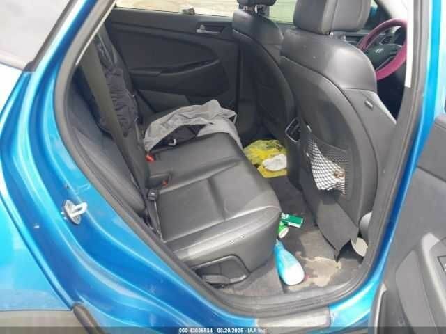 Синій Хендай Туксон, об'ємом двигуна 1.6 л та пробігом 70 тис. км за 2500 $, фото 7 на Automoto.ua