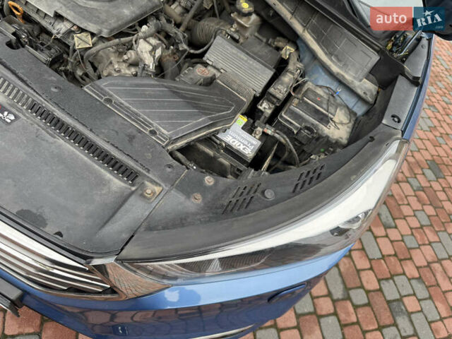 Синій Хендай Туксон, об'ємом двигуна 1.7 л та пробігом 264 тис. км за 15950 $, фото 191 на Automoto.ua