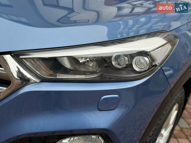 Синій Хендай Туксон, об'ємом двигуна 1.7 л та пробігом 264 тис. км за 15950 $, фото 25 на Automoto.ua