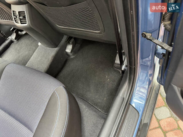 Синій Хендай Туксон, об'ємом двигуна 1.7 л та пробігом 264 тис. км за 15950 $, фото 173 на Automoto.ua