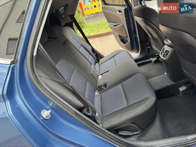 Синій Хендай Туксон, об'ємом двигуна 1.7 л та пробігом 264 тис. км за 15950 $, фото 171 на Automoto.ua