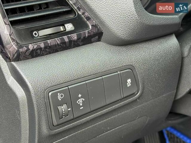 Хендай Туксон 2016 в Одессе на Automoto.ua Синий Хендай Туксон, объемом двигателя 2 л и пробегом 214 тыс. км за 18490 $, фото 12 на Automoto.ua