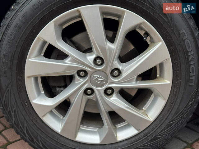 Синій Хендай Туксон, об'ємом двигуна 1.7 л та пробігом 264 тис. км за 15950 $, фото 61 на Automoto.ua