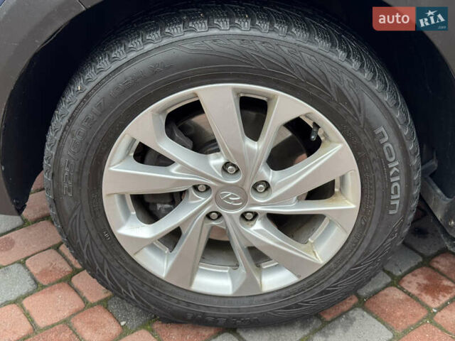 Синій Хендай Туксон, об'ємом двигуна 1.7 л та пробігом 264 тис. км за 15950 $, фото 60 на Automoto.ua