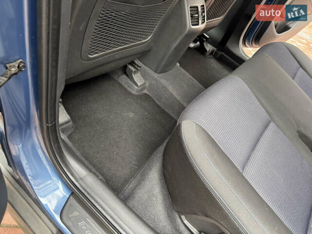 Синій Хендай Туксон, об'ємом двигуна 1.7 л та пробігом 264 тис. км за 15950 $, фото 162 на Automoto.ua