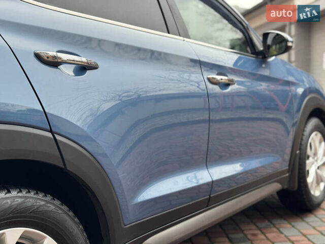 Синій Хендай Туксон, об'ємом двигуна 1.7 л та пробігом 264 тис. км за 15950 $, фото 47 на Automoto.ua