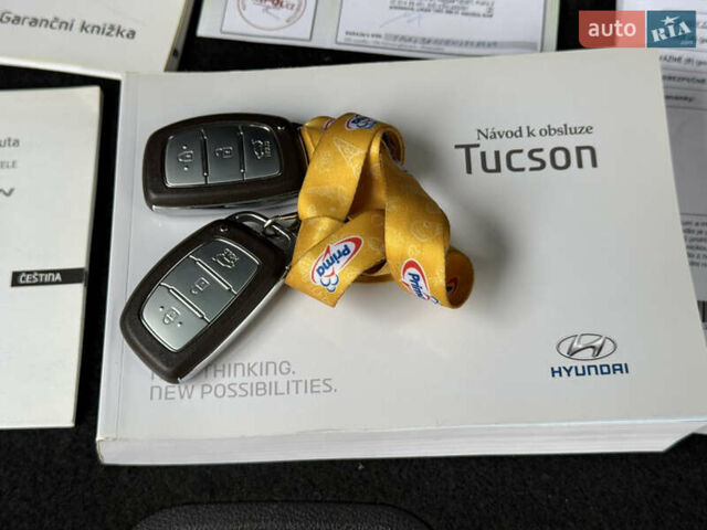 Синій Хендай Туксон, об'ємом двигуна 1.7 л та пробігом 264 тис. км за 15950 $, фото 194 на Automoto.ua