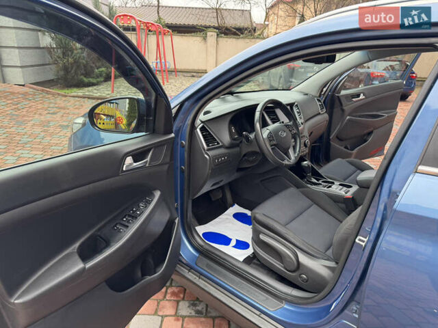 Синій Хендай Туксон, об'ємом двигуна 1.7 л та пробігом 264 тис. км за 15950 $, фото 99 на Automoto.ua