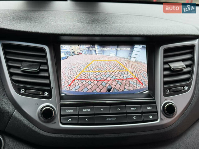 Синій Хендай Туксон, об'ємом двигуна 1.7 л та пробігом 264 тис. км за 15950 $, фото 110 на Automoto.ua