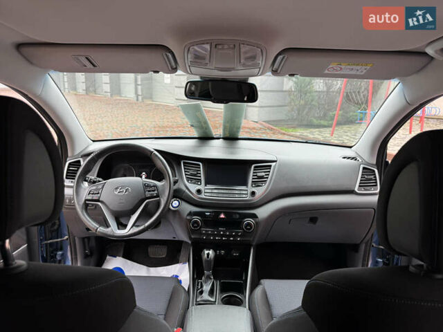 Синій Хендай Туксон, об'ємом двигуна 1.7 л та пробігом 264 тис. км за 15950 $, фото 133 на Automoto.ua