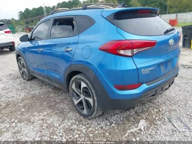 Синій Хендай Туксон, об'ємом двигуна 1.6 л та пробігом 70 тис. км за 2500 $, фото 2 на Automoto.ua
