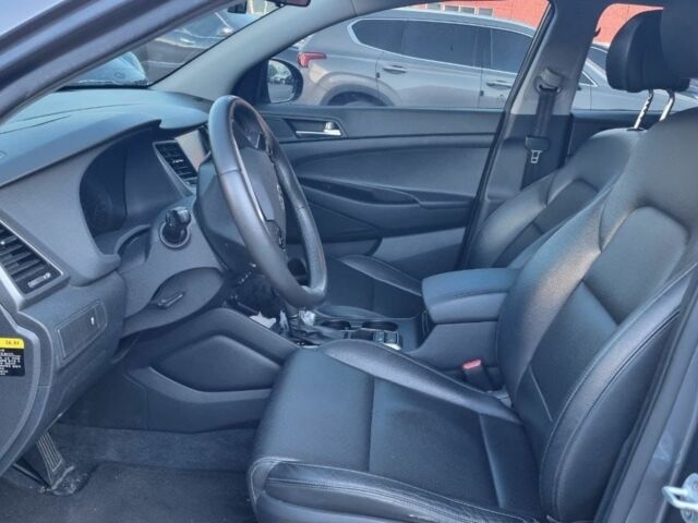 Синій Хендай Туксон, об'ємом двигуна 2 л та пробігом 153 тис. км за 16500 $, фото 5 на Automoto.ua