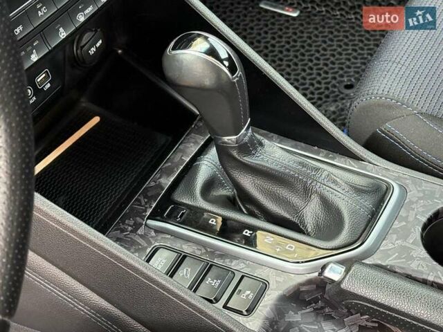 Хендай Туксон 2016 в Одессе на Automoto.ua Синий Хендай Туксон, объемом двигателя 2 л и пробегом 214 тыс. км за 18490 $, фото 13 на Automoto.ua
