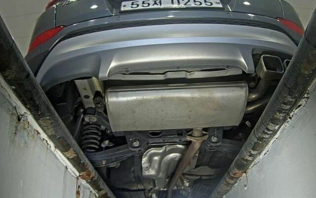 Синій Хендай Туксон, об'ємом двигуна 2 л та пробігом 153 тис. км за 16500 $, фото 13 на Automoto.ua