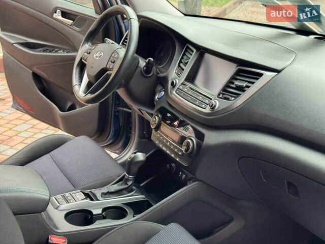 Синій Хендай Туксон, об'ємом двигуна 1.7 л та пробігом 264 тис. км за 15950 $, фото 150 на Automoto.ua