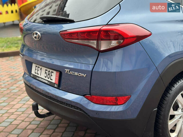 Синій Хендай Туксон, об'ємом двигуна 1.7 л та пробігом 264 тис. км за 15950 $, фото 36 на Automoto.ua