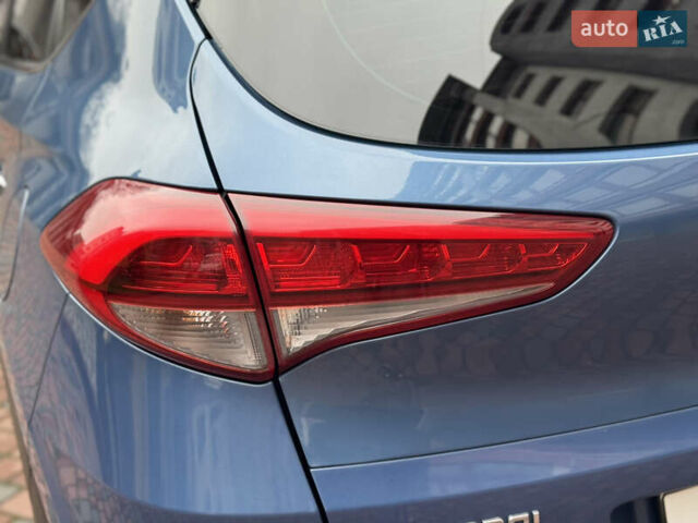 Синій Хендай Туксон, об'ємом двигуна 1.7 л та пробігом 264 тис. км за 15950 $, фото 38 на Automoto.ua