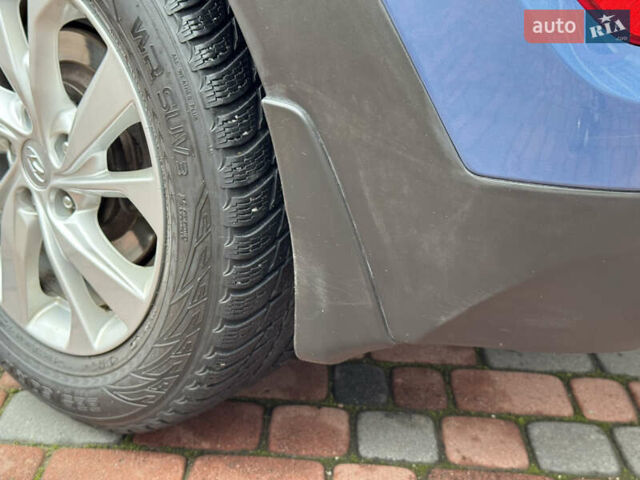 Синій Хендай Туксон, об'ємом двигуна 1.7 л та пробігом 264 тис. км за 15950 $, фото 76 на Automoto.ua