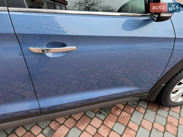 Синій Хендай Туксон, об'ємом двигуна 1.7 л та пробігом 264 тис. км за 15950 $, фото 94 на Automoto.ua