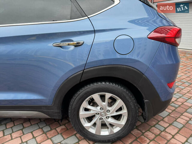 Синій Хендай Туксон, об'ємом двигуна 1.7 л та пробігом 264 тис. км за 15950 $, фото 49 на Automoto.ua