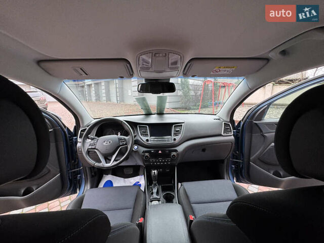 Синій Хендай Туксон, об'ємом двигуна 1.7 л та пробігом 264 тис. км за 15950 $, фото 137 на Automoto.ua
